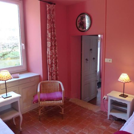 Joux-la-Ville Val De La Nef B&B 외부 사진