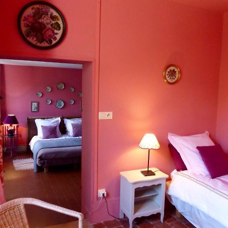 Joux-la-Ville Val De La Nef B&B 외부 사진