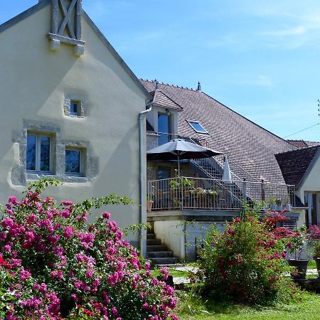 Joux-la-Ville Val De La Nef B&B 외부 사진