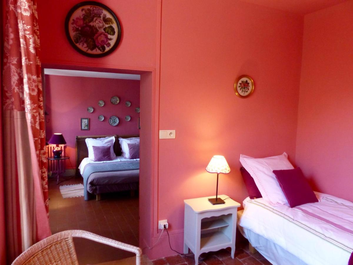 Joux-la-Ville Val De La Nef B&B 외부 사진