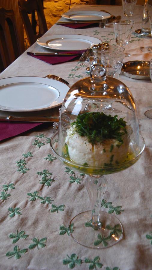 Joux-la-Ville Val De La Nef B&B 외부 사진