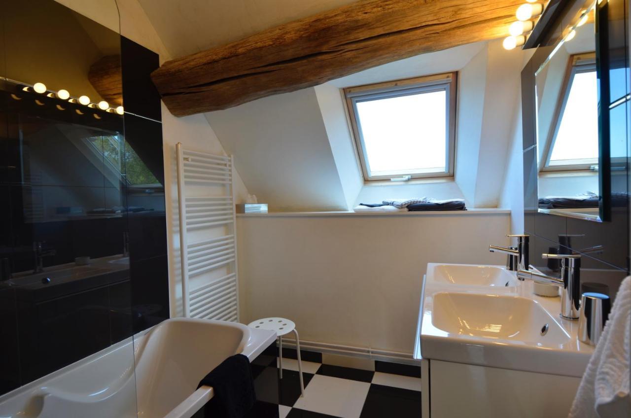 Joux-la-Ville Val De La Nef B&B 외부 사진