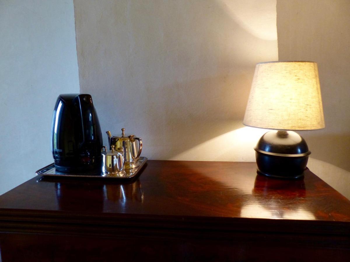 Joux-la-Ville Val De La Nef B&B 외부 사진